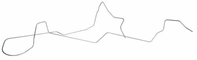 Fits 1982 Ford Mustang GT Return Gas Line MRLG02